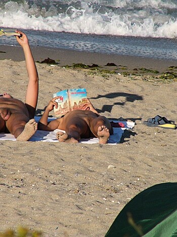 Nude Girls on the Beach - 381 - Photo 47