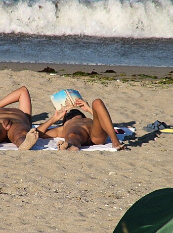 Nude Girls on the Beach - 381 - Photo 45