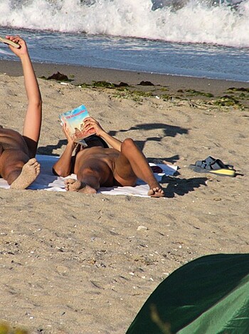 Nude Girls on the Beach - 381 - Photo 48
