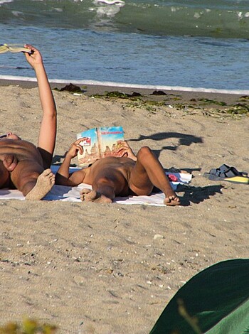 Nude Girls on the Beach - 381 - Photo 49
