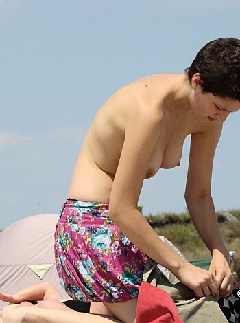Nude Girls on the Beach - 295 - Photo 50