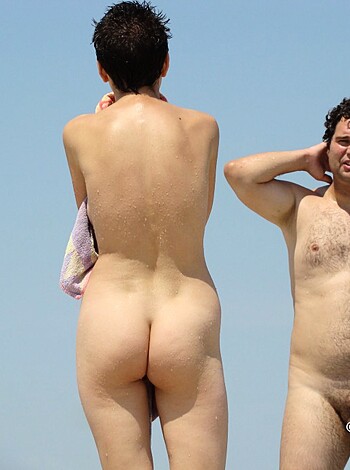 Nude Girls on the Beach - 295 - Photo 55