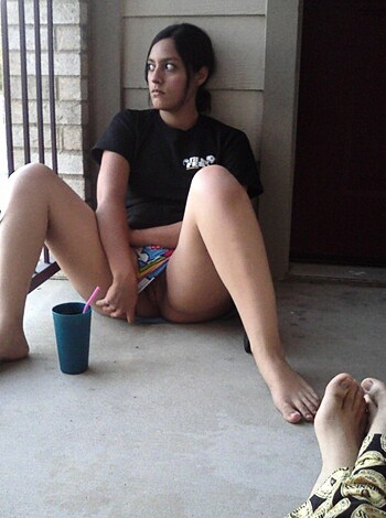 Whatsapp Pics Of A Horny Turkish Teen - Photo 23
