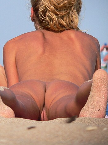 Nude Girls on the Beach - 340 - Part 1 - Photo 14