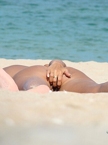 Nude Girls on the Beach - 095 - Part 1  - Photo 8
