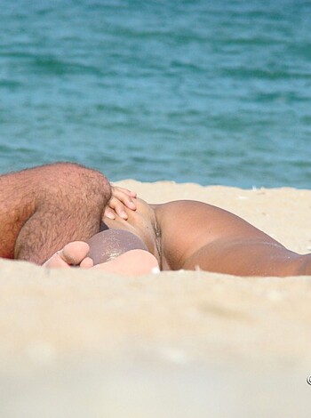 Nude Girls on the Beach - 095 - Part 1  - Photo 18