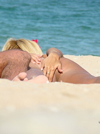 Nude Girls on the Beach - 095 - Part 1  - Photo 19