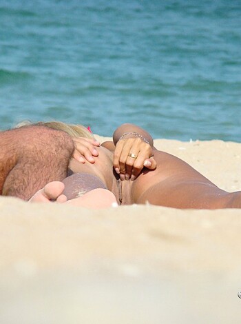 Nude Girls on the Beach - 095 - Part 1  - Photo 21