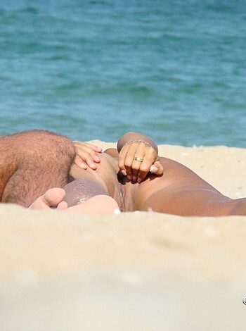 Nude Girls on the Beach - 095 - Part 1  - Photo 22