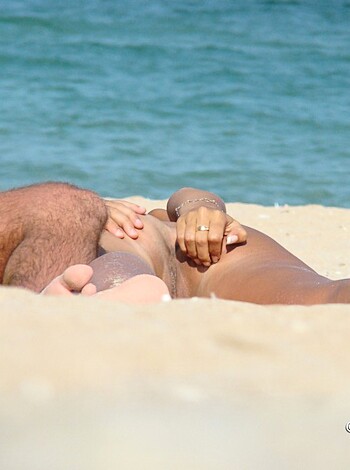 Nude Girls on the Beach - 095 - Part 1  - Photo 23