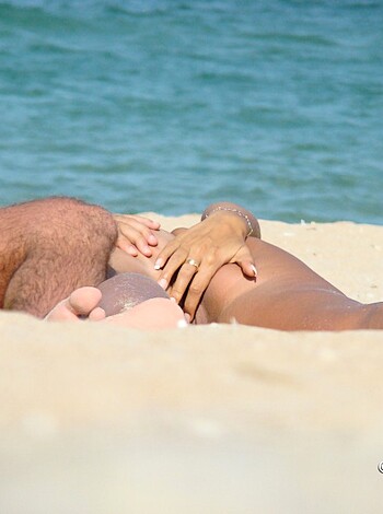 Nude Girls on the Beach - 095 - Part 1  - Photo 24