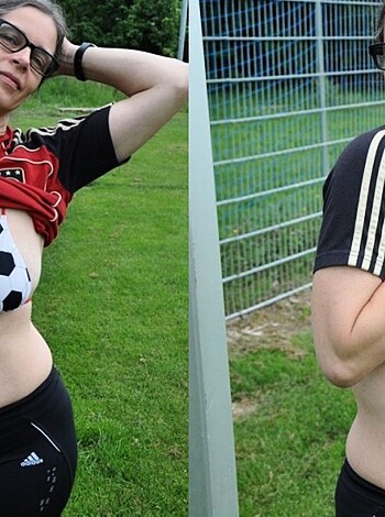 Clothed Unclothed 240 - Photo 17