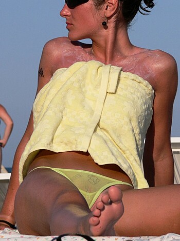 Topless Girls on the Beach - 126 - Part 3 - Photo 22