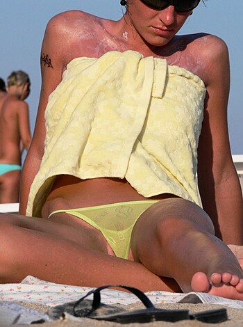 Topless Girls on the Beach - 126 - Part 3 - Photo 23