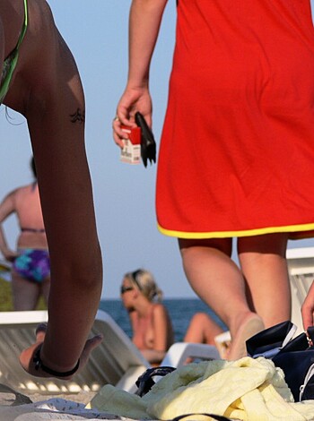 Topless Girls on the Beach - 126 - Part 3 - Photo 45