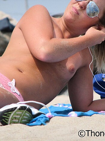 Topless Girls on the Beach - 156 - Part 2 - Photo 27