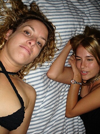 Horny teen swinger - Photo 66