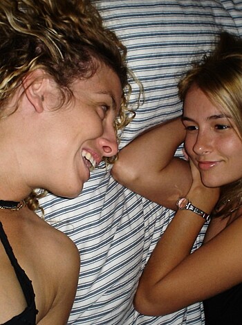 Horny teen swinger - Photo 93