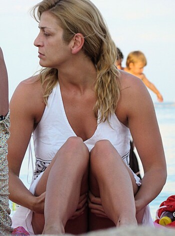 Nude Girls on the Beach - 142 - Part 2 - Photo 16