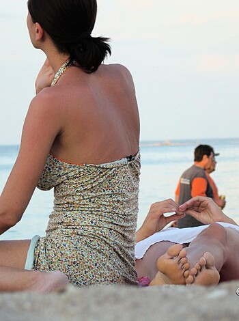 Nude Girls on the Beach - 142 - Part 2 - Photo 22