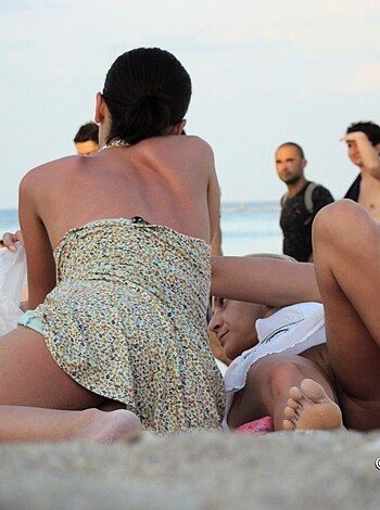 Nude Girls on the Beach - 142 - Part 2 - Photo 24