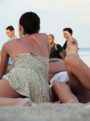 Nude Girls on the Beach - 142 - Part 2 - Photo 25
