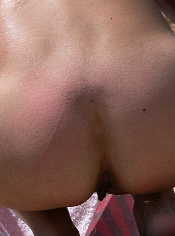 50 Beach Pussies from Behind - 1 - Photo 45
