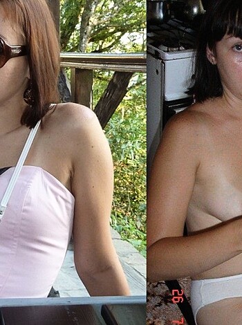 Clothed Unclothed 257 - Photo 17
