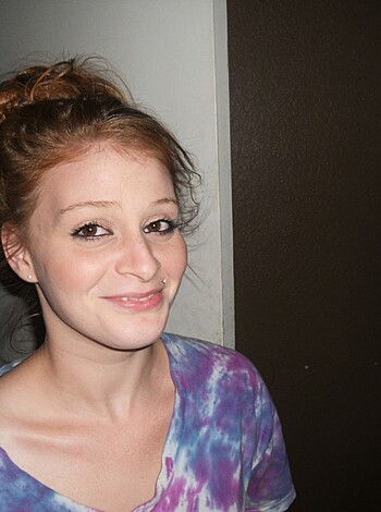 Sexy teen redhead - Photo 36