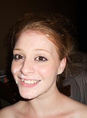 Sexy teen redhead - Photo 39