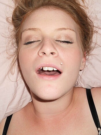 Sexy teen redhead - Photo 56