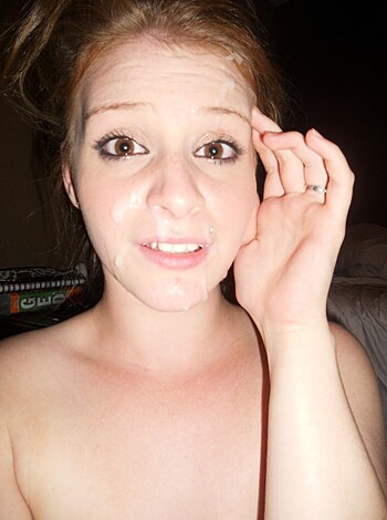 Sexy teen redhead - Photo 58