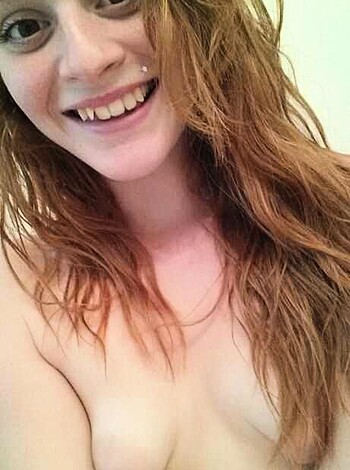 Sexy teen redhead - Photo 75