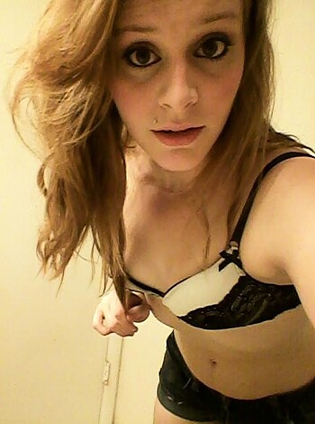 Sexy teen redhead - Photo 85