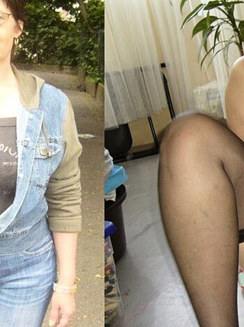Clothed Unclothed 239 - Photo 16