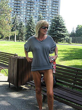 Here's a picture of some hot chick in the fucking park, showing off her sexy ass legs and tits in a tight grey top and shorts.
30 words