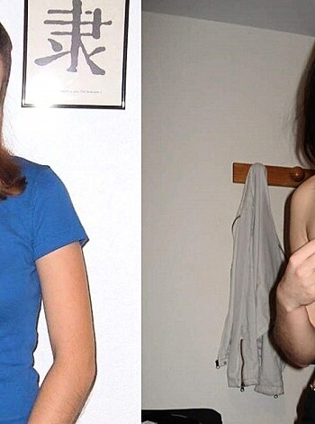 Clothed Unclothed 243 - Photo 3