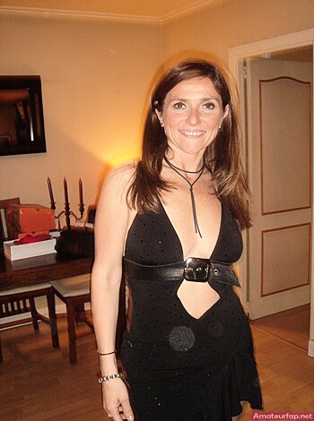 "Hey bitch, whip off that fucking dress so I can see those tits. Come on, hurry up."