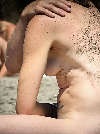 Nude Girls on the Beach - 238 - Part 2 - Photo 8