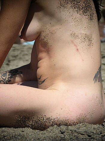 Nude Girls on the Beach - 238 - Part 2 - Photo 10