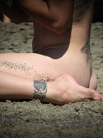 Nude Girls on the Beach - 238 - Part 2 - Photo 19
