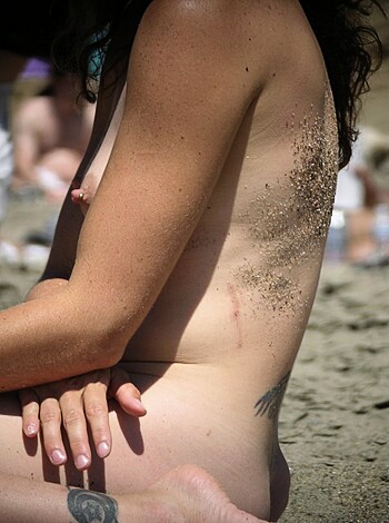 Nude Girls on the Beach - 238 - Part 2 - Photo 22