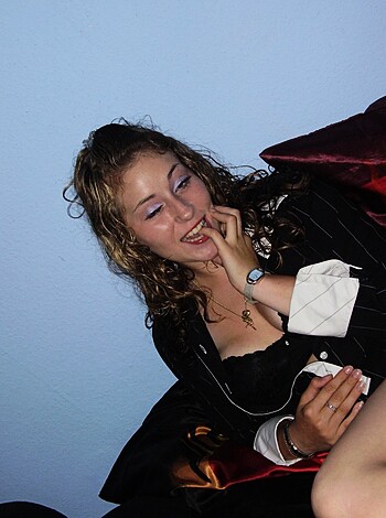 ma petite soeur est une pute - Photo 23