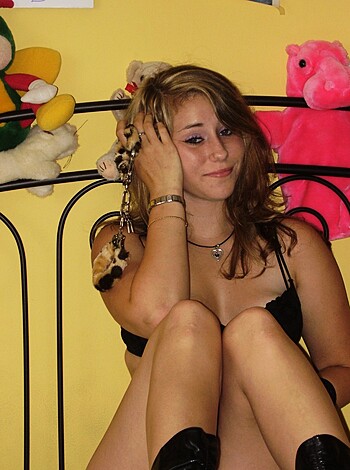 ma petite soeur est une pute - Photo 47