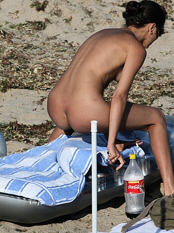 Nude Girls on the Beach - 254 - Small Tits - Photo 44