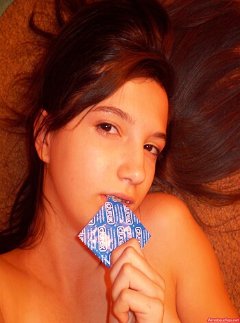 Horny Teen Wants Some Cum - Photo 19