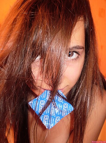 Horny Teen Wants Some Cum - Photo 23