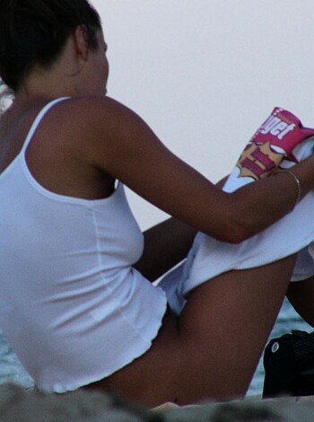 Nude Girls on the Beach - 329 - Part 2 - Photo 43