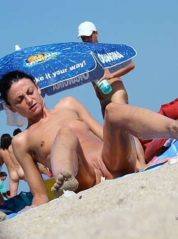 Nude Girls on the Beach - 291 - Part 1 - Photo 52