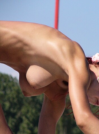 Topless Girls on the Beach - 229 - Photo 39